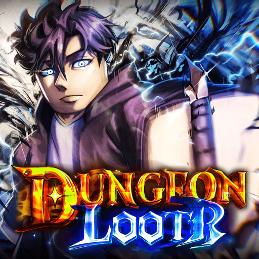 Dungeon Lootr logo
